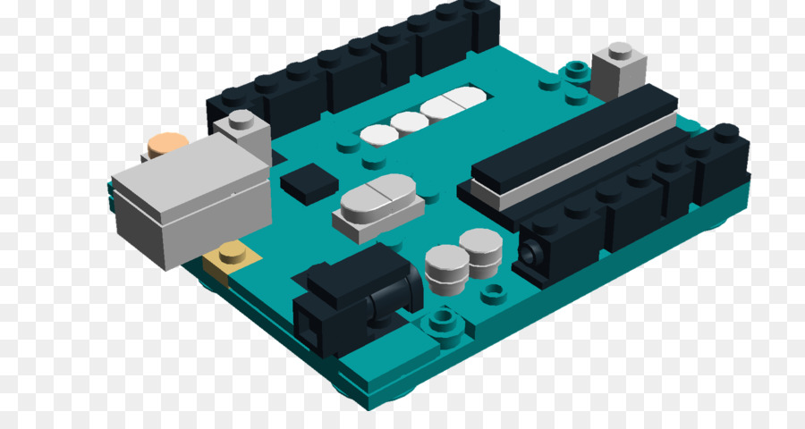 Papan Arduino，Mikrokontroler PNG