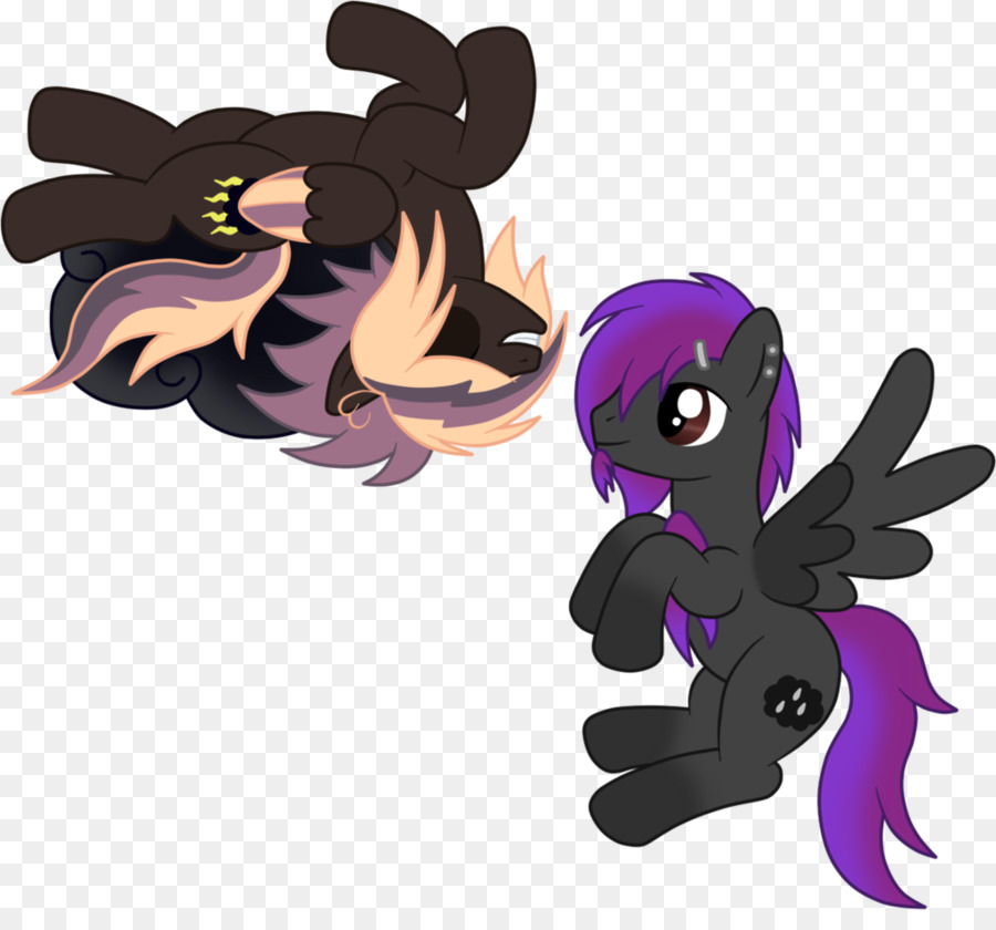 Pony，Kuda PNG