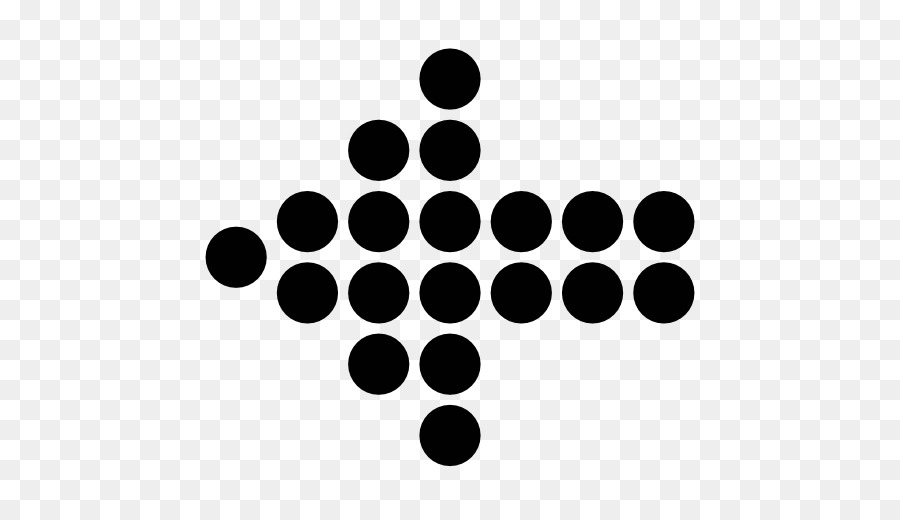 Braille，Titik PNG