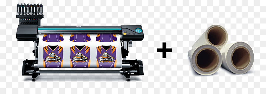 Dyesublimation Printer，Percetakan PNG