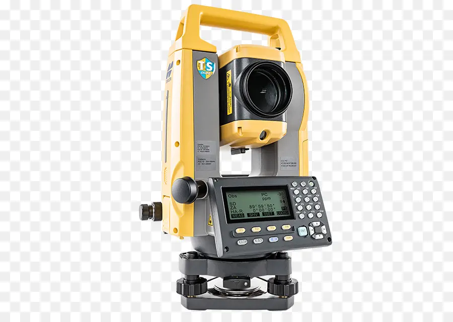 Total Station，Topcon Corporation PNG