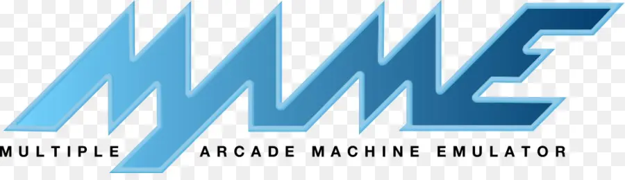 Logo Mame，Emulator PNG