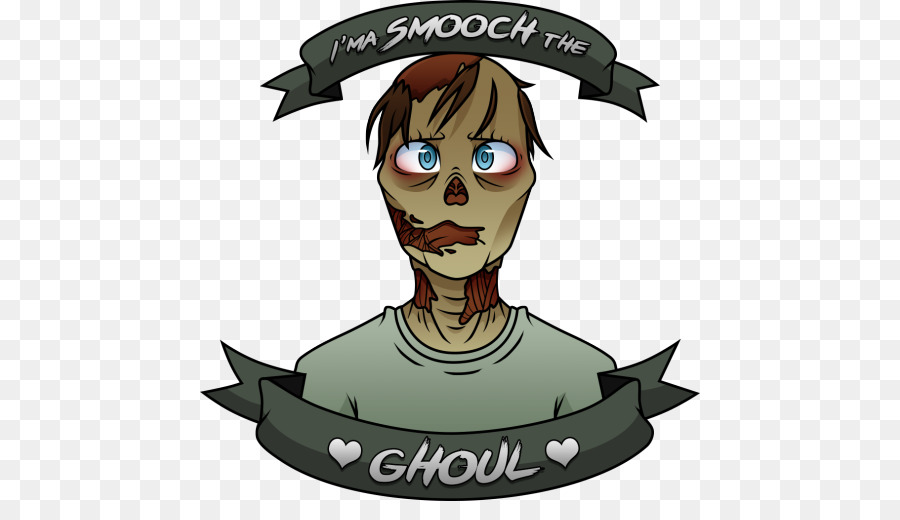 Zombi，Kartun PNG