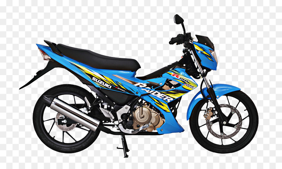 Suzuki Raider 150，Suzuki PNG