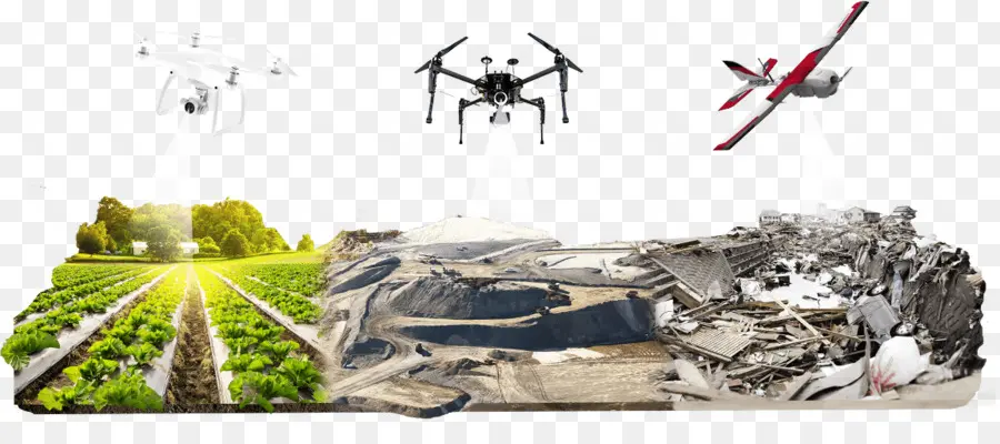 Drone，Udara PNG