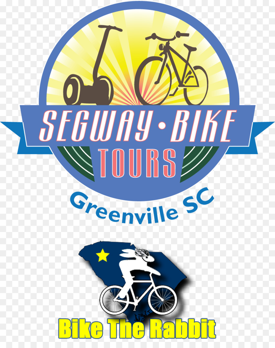 Chattanooga Sepeda Segway Tours，Logo PNG