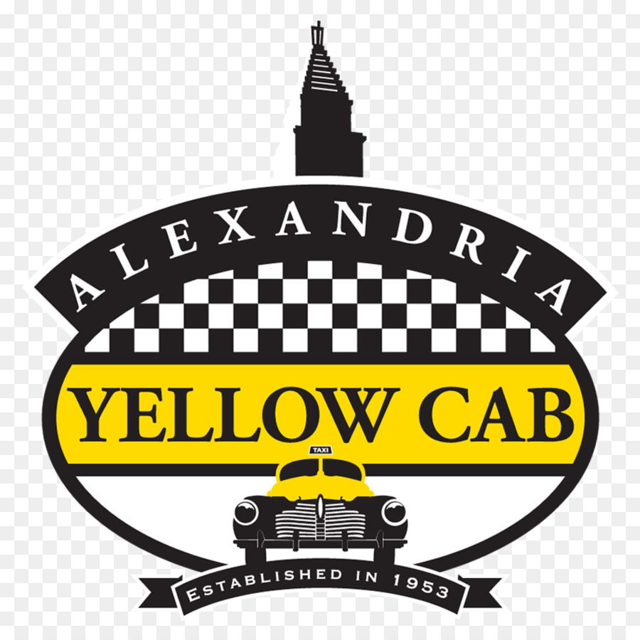 Alexandria Yellow Cab，Taksi PNG