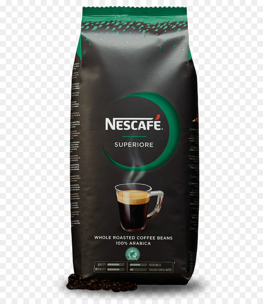 Biji Kopi，Nescafe PNG