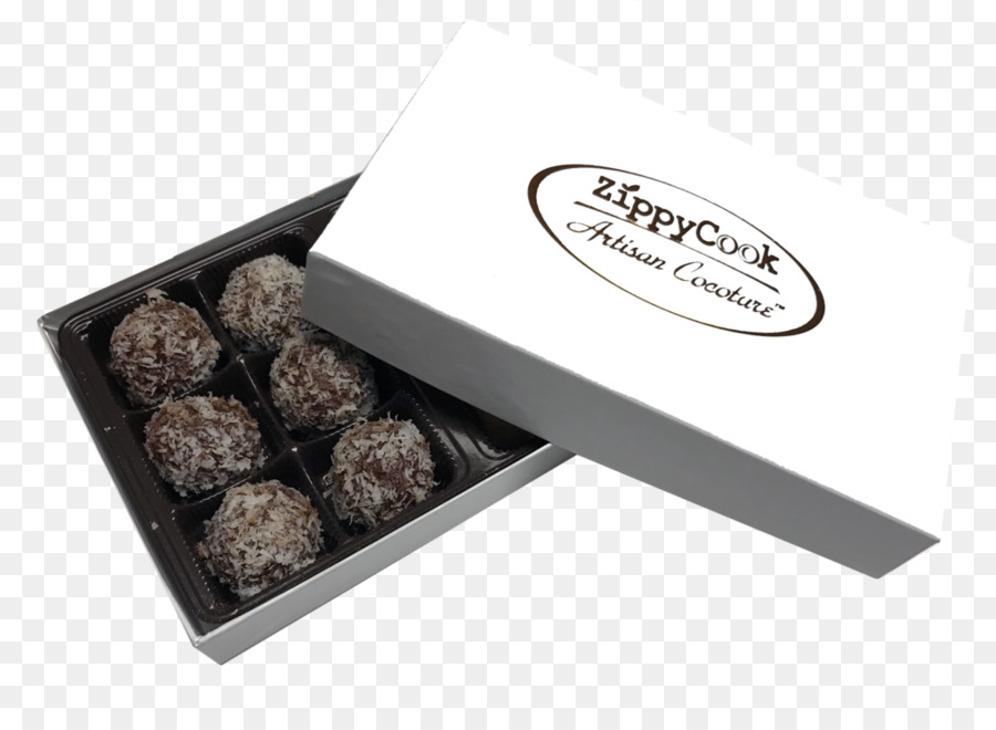 Cokelat Truffle，Praline PNG