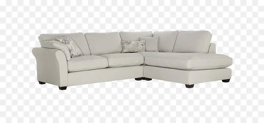 Sofa Putih，Sofa PNG