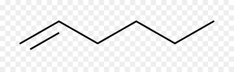 1hexene，Alkena PNG