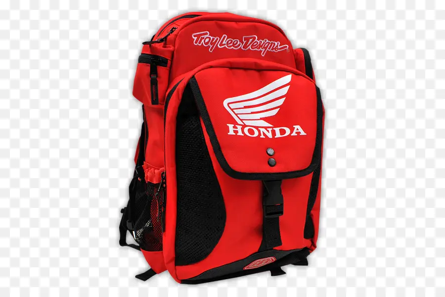 Ransel Honda，Merah PNG