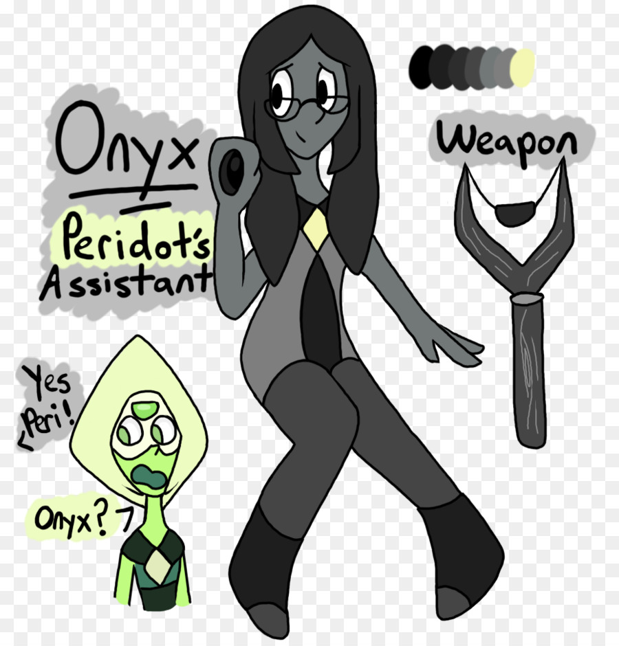 Oniks，Peridot PNG