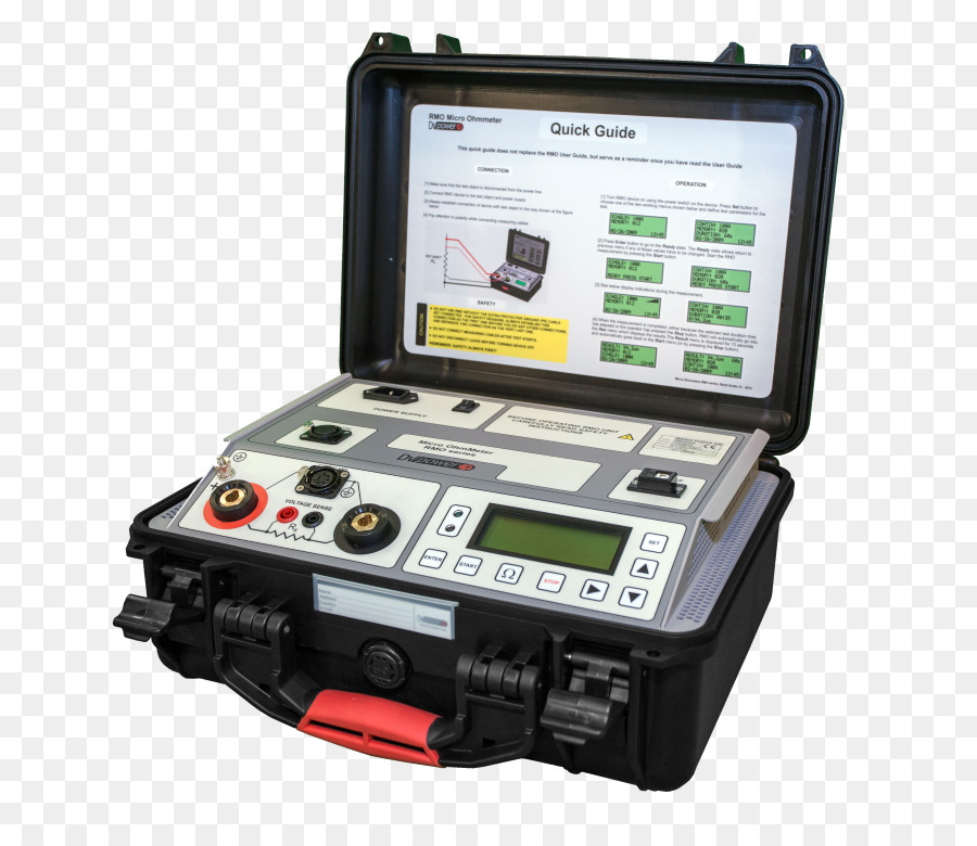 Komponen Elektronik，Ohmmeter PNG