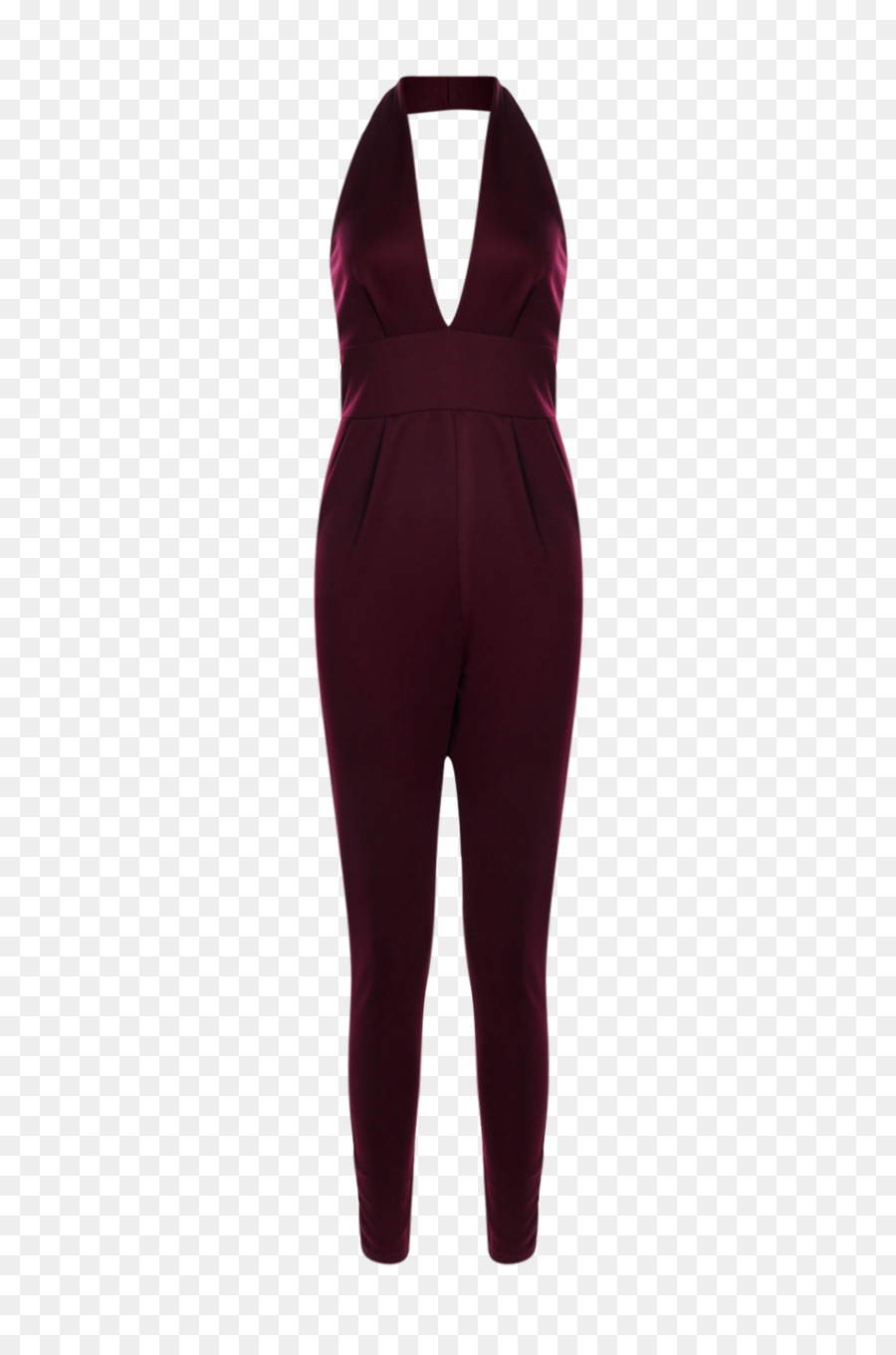 Halterneck，Jumpsuit PNG