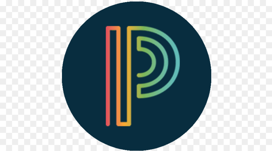 Logo，P PNG