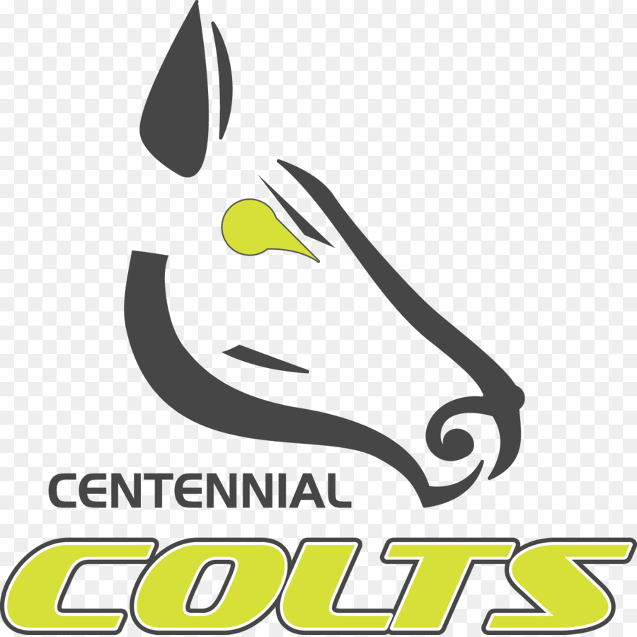 Logo Centennial Colts，Kuda PNG