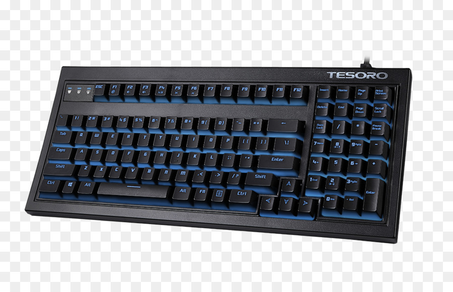 Keyboard Komputer，Game Tesoro PNG