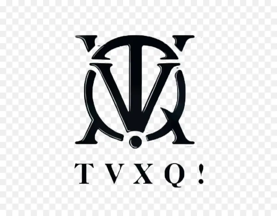 Logo Tvxq，Pita PNG