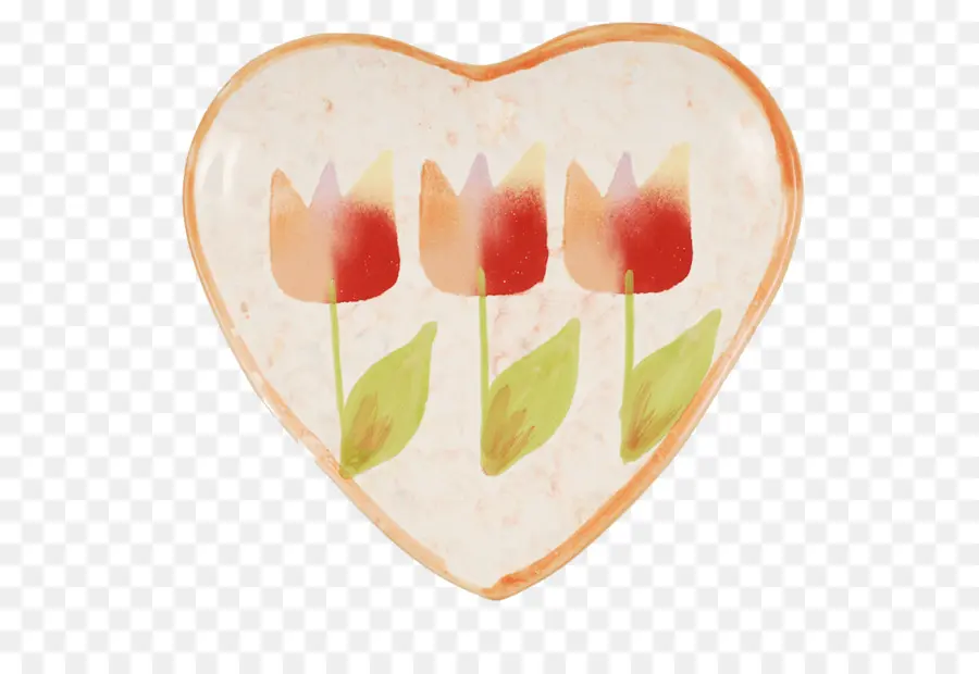 Jantung，Tulip PNG