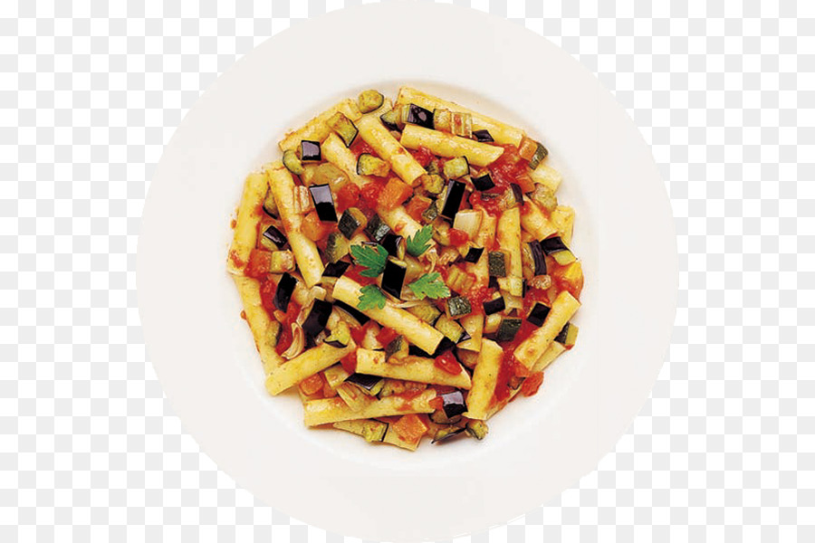 Spaghetti Alla Puttanesca，Masakan Vegetarian PNG