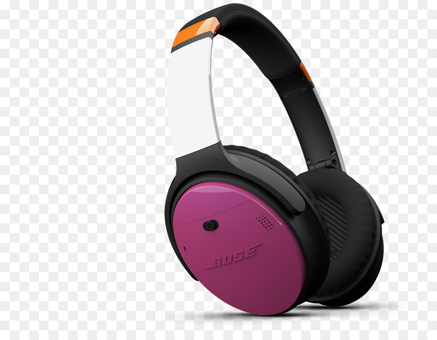 Headphone Oranye，Musik PNG