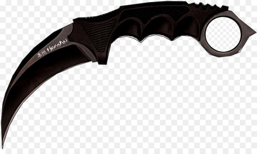 Pisau Karambit，Pisau PNG