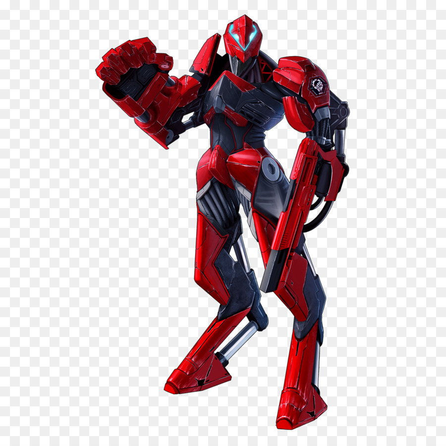 Robot，Merah Dan Biru PNG