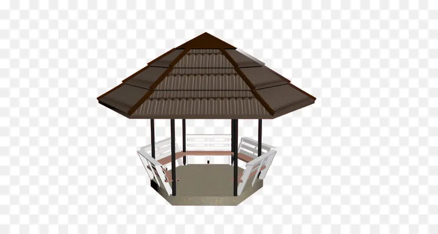 Gazebo，Di Luar Ruangan PNG