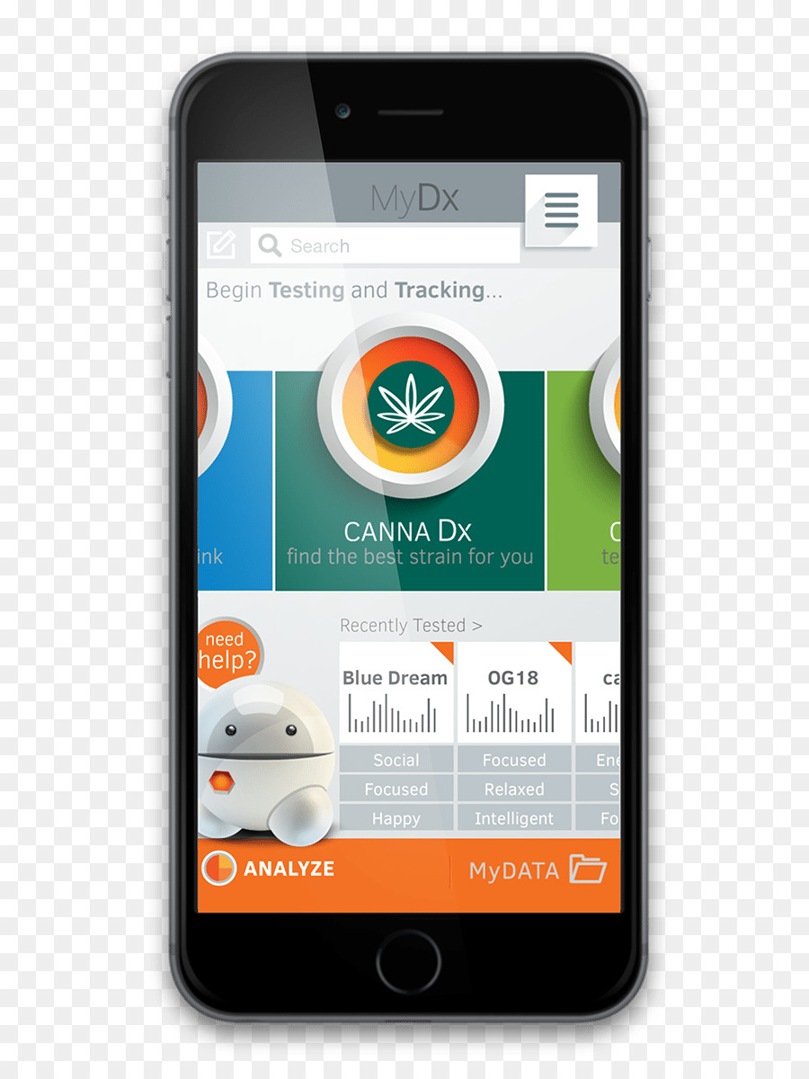 Mydx，Ganja PNG