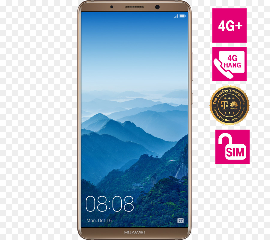 Huawei，Dual Sim PNG