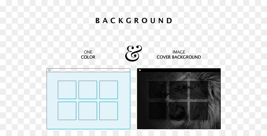 Desain Web Responsif，Grid PNG