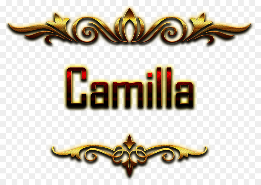 Camilla，Dekoratif PNG