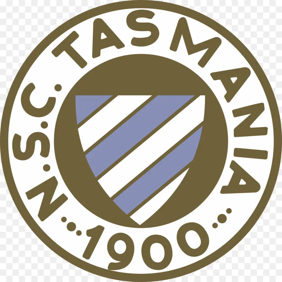 Sc Tasmania 1900，Logo PNG