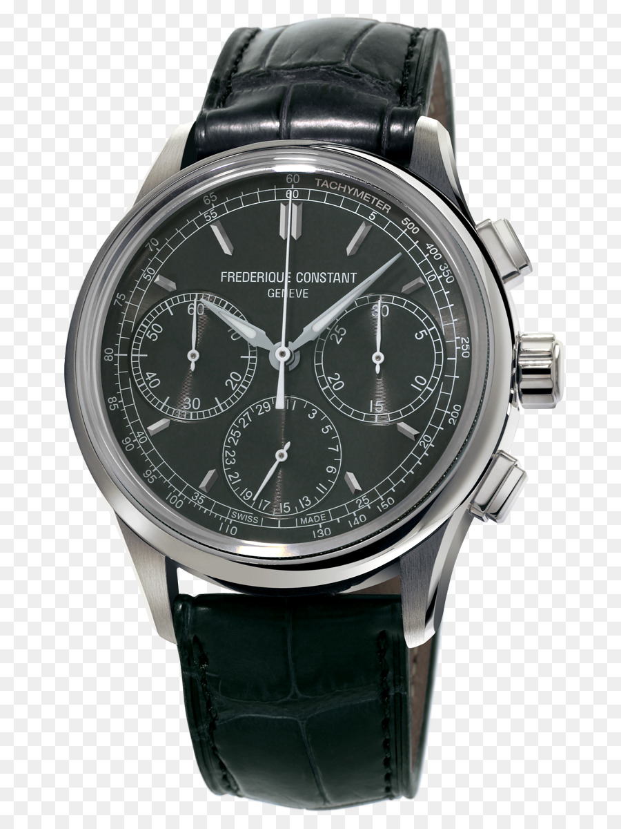 Frederique Constant，Flyback Chronograph PNG