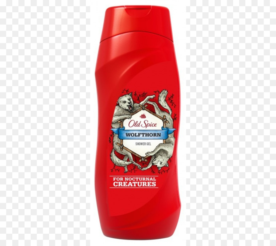 Old Spice，Gel Mandi PNG