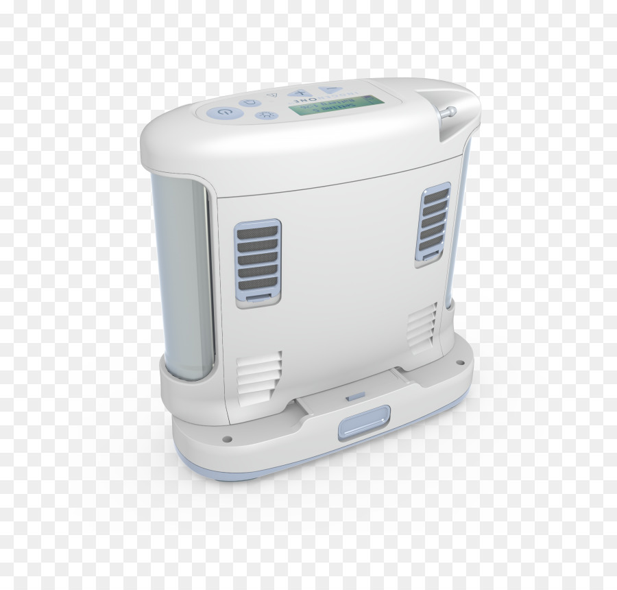 Portabel Oxygen Concentrator，Oksigen Konsentrator PNG