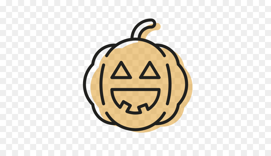 Labu Kuning，Hallowen PNG