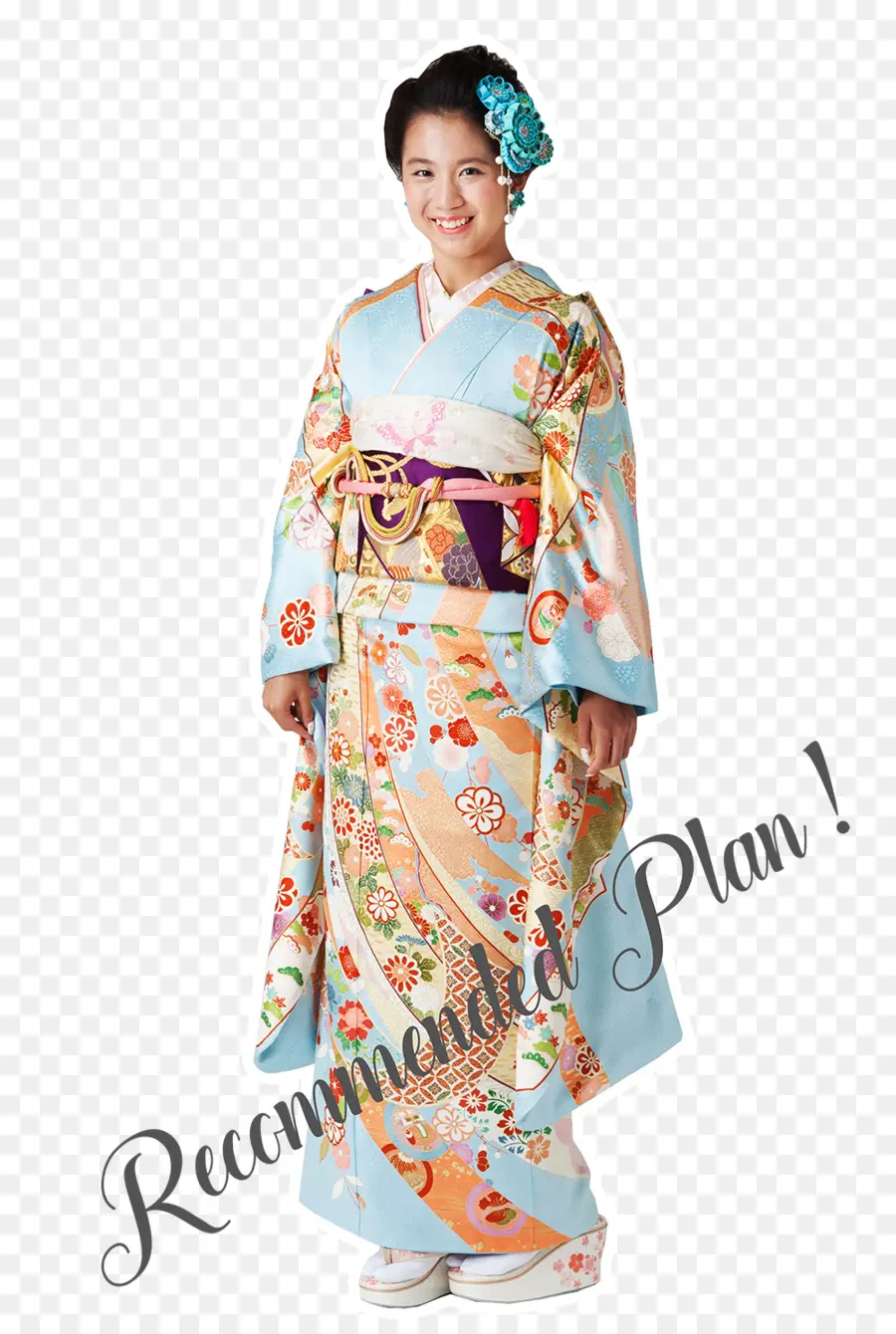 Kimono，Gamis PNG