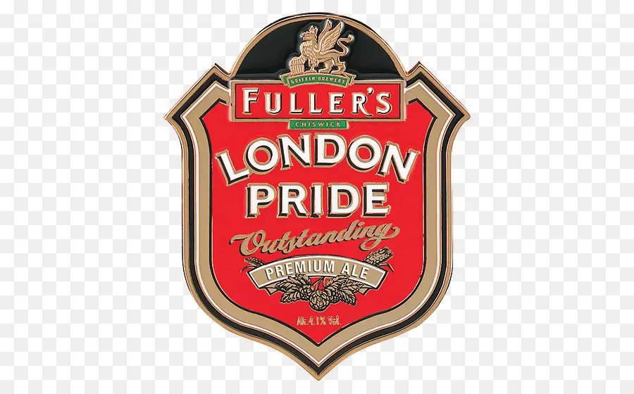 Fuller，Fuller London Pride PNG