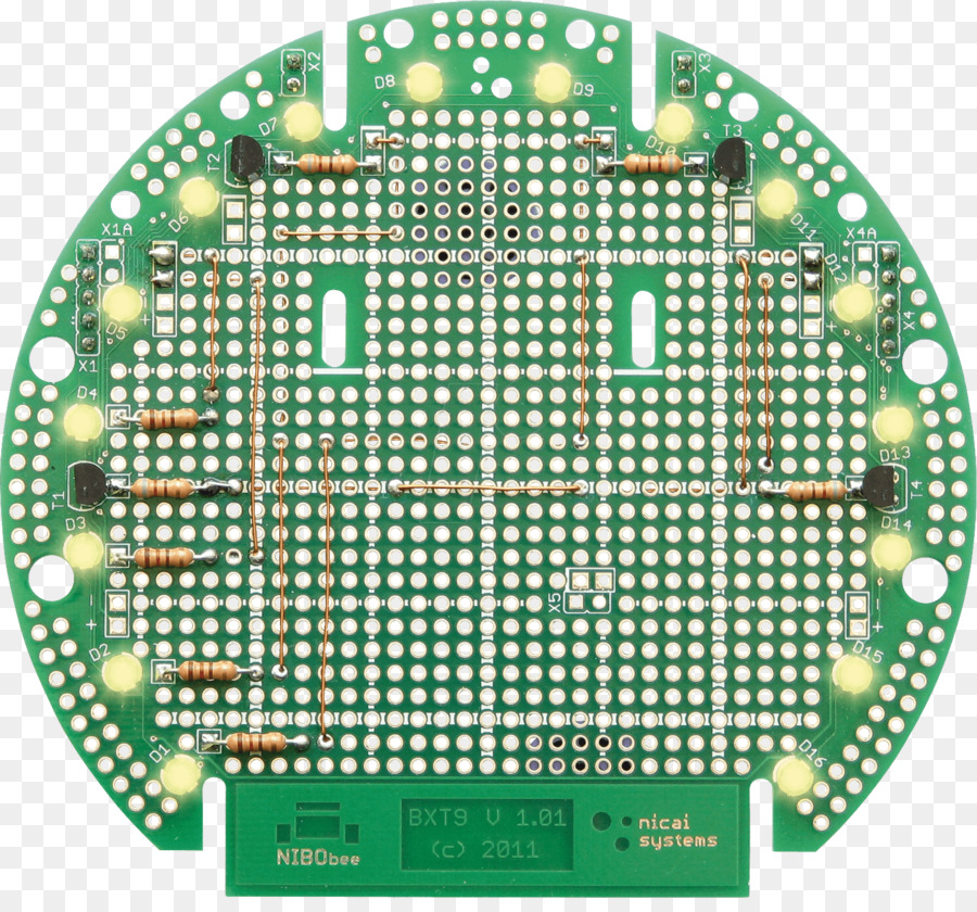 Mikrokontroler，Elektronik PNG