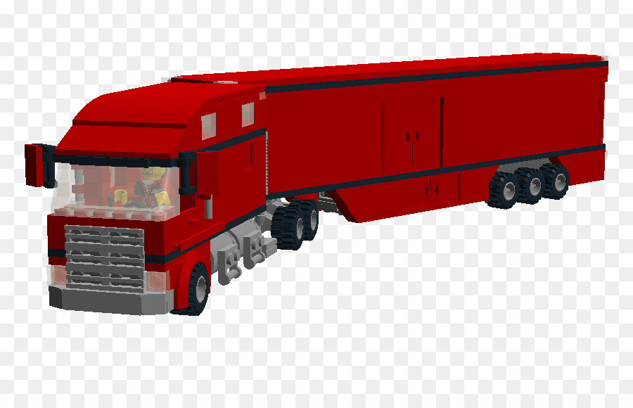 Mobil，Truk Semitrailer PNG