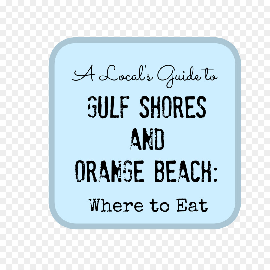 Gulf Shores，Orange Beach PNG