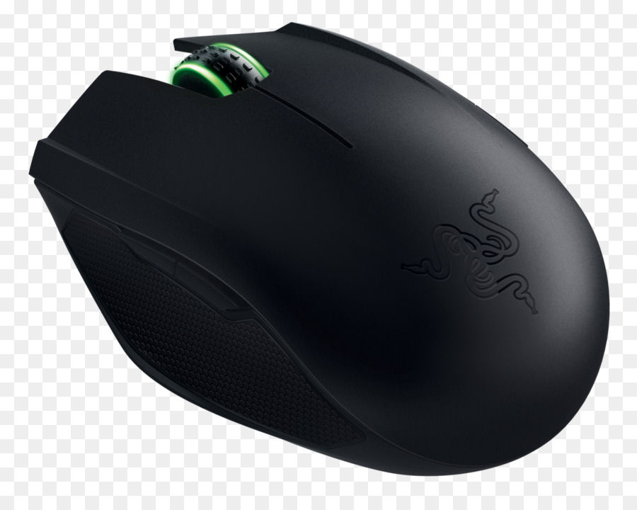 Mouse Komputer，Razer Orochi PNG