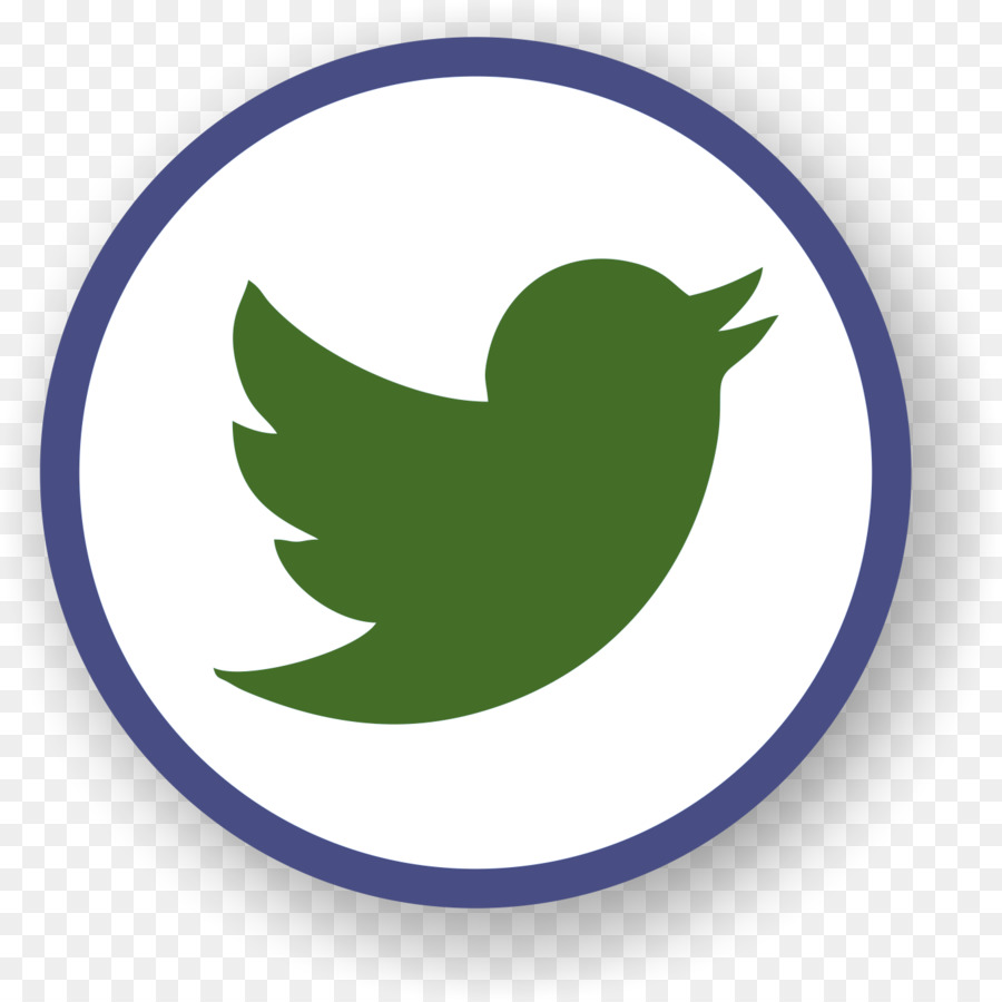 Logo Twitter，Media Sosial PNG