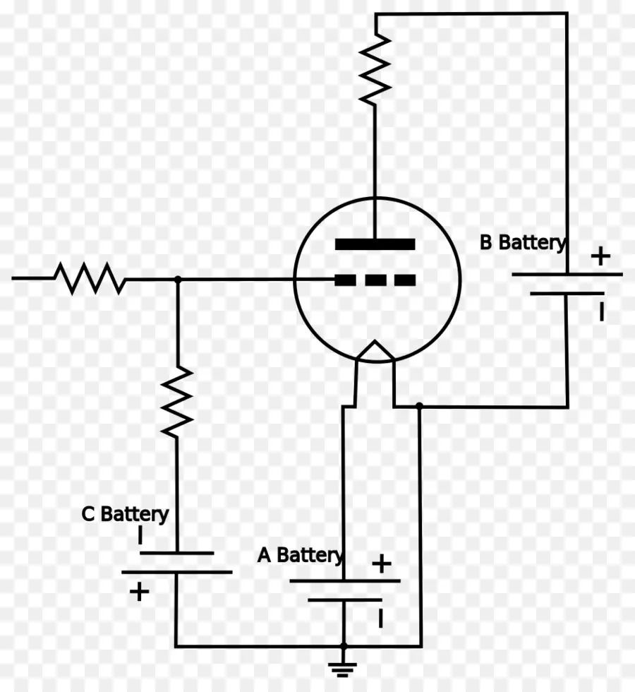 Diagram Sirkuit，Elektronik PNG