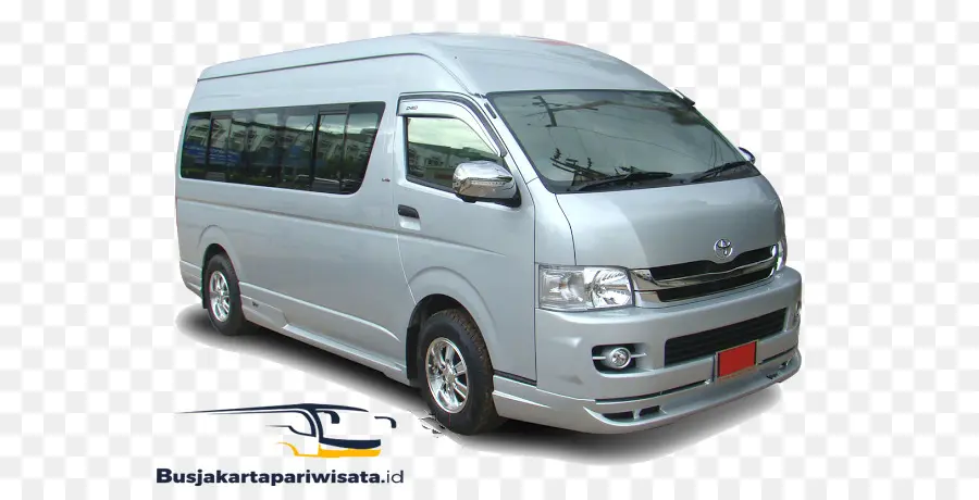 Minibus，Mengangkut PNG