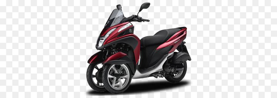 Yamaha Motor Perusahaan，Skuter PNG