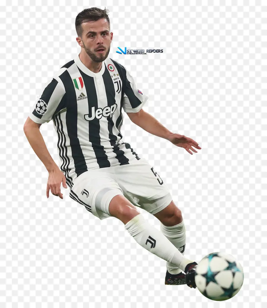Miralem Pjanić，Klub Sepakbola Juventus Fc PNG