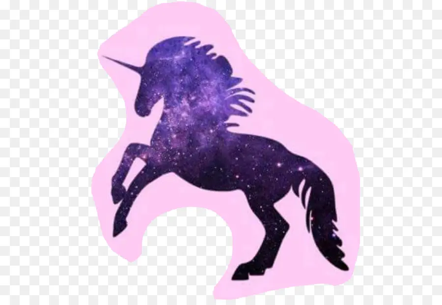 Galaksi Unicorn，Fantasi PNG